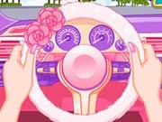 play Princess Driver Quiz