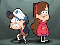 play Gravity Falls The Twin Mystery Vortex Of Doom