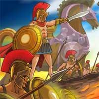 play Troy Solitaire Htmlgames