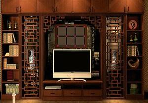 Chinese Architectural House Escape