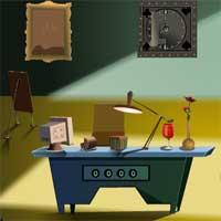 play Cadet Blue House Escape Escapegamestoday