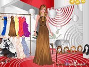 play Butterfly Fashion Game