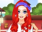 Ariel Travel Blogger game