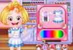 play Baby Hazel Pharmacist Dressup