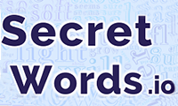 play Secret Words Io