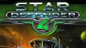 Star Defender 4 game