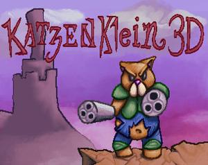 play Katzenklein 3D