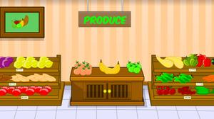 play Toon Escape – Grocery Store