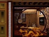 play Chinese Architectural House Escape