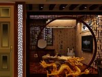 play Chinese Architectural House Escape