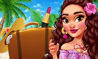 play Princess Paradise Escape