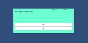 play Quiz Game
