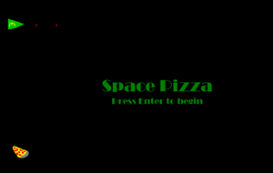play Space Pizza