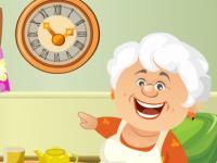 play Cute Grandma Rescue