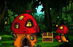 play Mushroom Land Escape