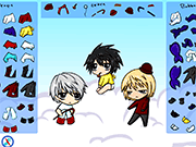 play L Mello Near Dress Up Game