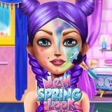 play New Spring Look