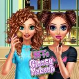 play Bffs Glossy Makeup