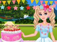 play My Sweet 16 Birthday Picnic