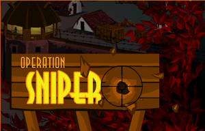 play Sniper - Operation