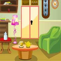 play Cute Grandma Rescue Games4King