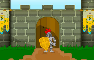 play Escape Castle Walls