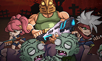 play Zombie Invasion