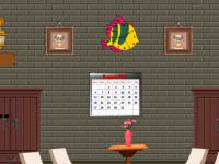 play Escape From Brick House