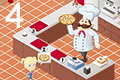 play Diner Chef 4