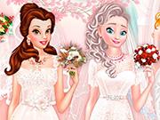 play Princesses Bridal Salon