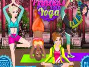 play Princess Yoga
