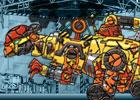 play Pachycephalo Repair Dinorobot
