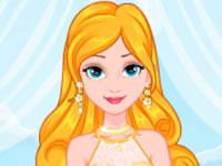 play Barbie Sweetheart Bridesmaid