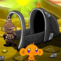 play Monkey-Go-Happy-Planet-Escape-Pencilkids