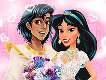 play Princess Magical Wedding!