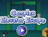 play Complex Elevator Escape