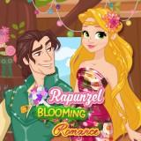 play Rapunzel Blooming Romance