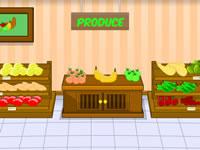play Toon Escape - Grocery Store