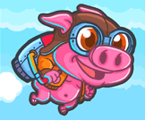 play Rocket Pig
