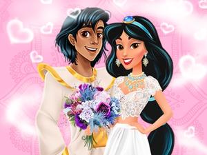 Jasmines Magical Wedding