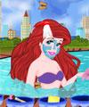 Princess Ariel Fairy Spa Makeover