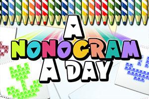 play A Nonogram A Day