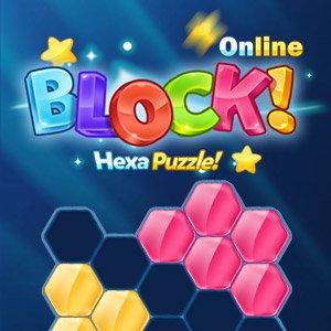 Block Hexa Puzzle Online