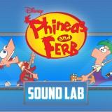 play Phineas And Ferb Sound Lab