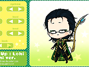 play Dress Up: Loki Mini Ver Game