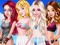 play Princesses Swimwear Fashion