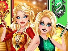 play Ellie'S Harry Potter Look!