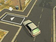 play Parking Fury 3D