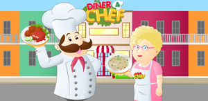 play Diner Chef 4