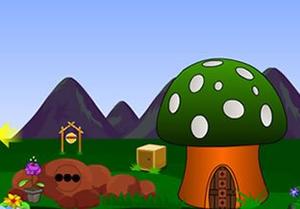play Fairy Mushroom Escape